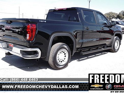 New 2026 GMC Sierra 1500 Pro w/ Pro Value Package AWD/4WD image 7