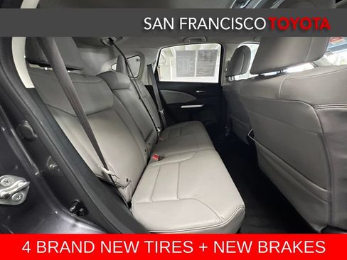 Used 2015 Honda CR-V Touring image 17