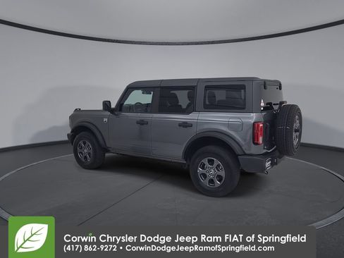 Used 2025 Ford Bronco Big Bend AWD/4WD image 10