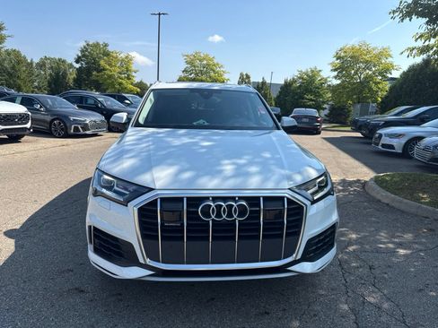 Used 2022 Audi Q7 3.0T Premium Plus AWD/4WD image 6