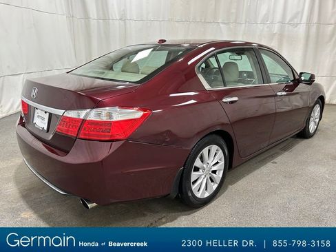 Used 2013 Honda Accord EX-L image 8