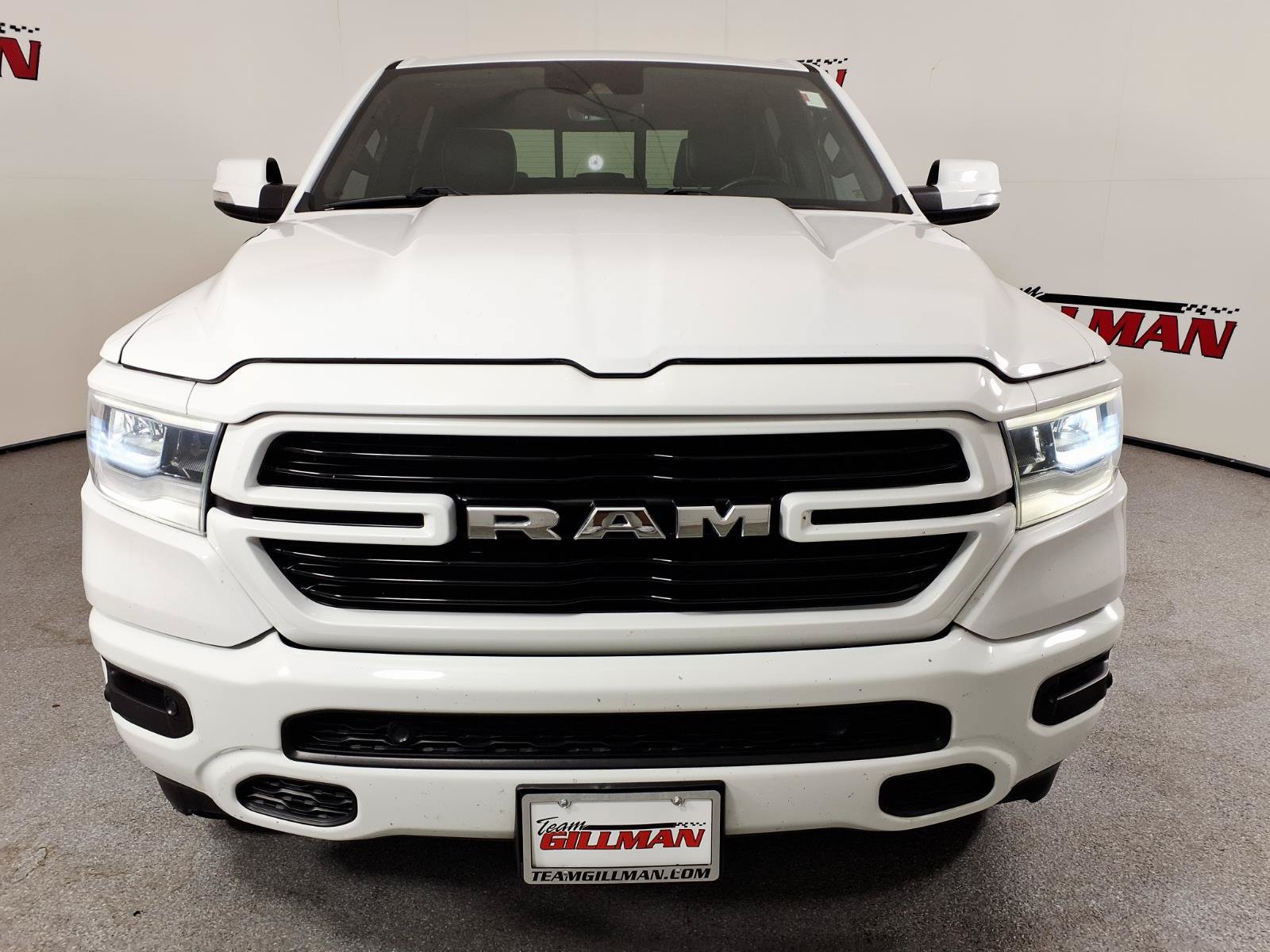 Used 2021 RAM 1500 Laramie w/ Sport Appearance Package RWD image 2