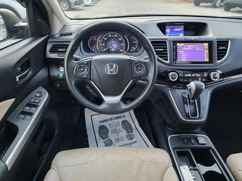Used 2015 Honda CR-V EX-L image 14