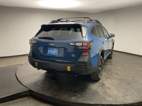 Used 2025 Subaru Outback Wilderness AWD/4WD image 8