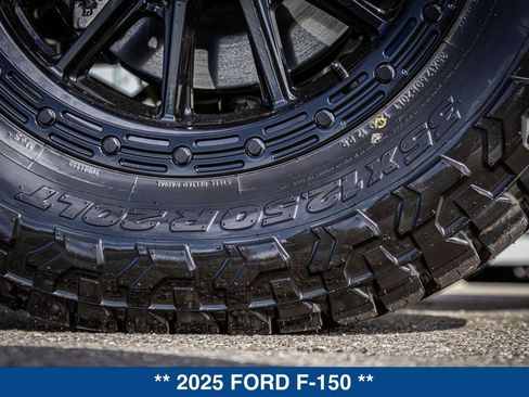 New 2025 Ford F150 Platinum image 16