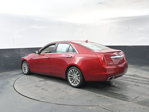 Used 2014 Cadillac CTS Luxury image 3
