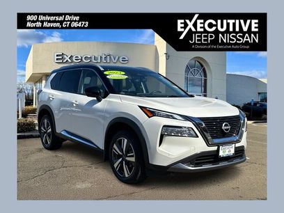 Certified 2023 Nissan Rogue SL w/ SL Premium Package