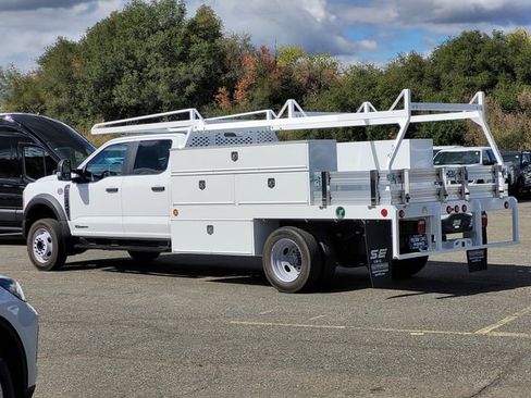 New 2024 Ford F550 2WD Crew Cab Super Duty image 11