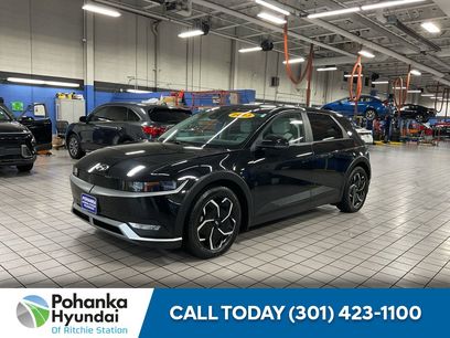 Certified 2023 Hyundai Ioniq 5 SEL
