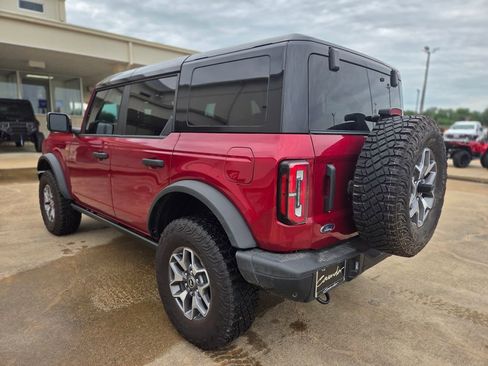 New 2025 Ford Bronco Badlands AWD/4WD image 7