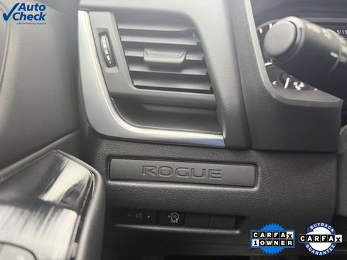 Certified 2025 Nissan Rogue S image 23