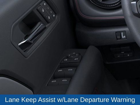 New 2025 Chevrolet Colorado Z71 w/ Midnight Edition image 22