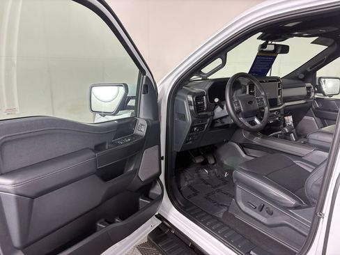 Certified 2025 Ford F150 Lariat w/ Equipment Group 501A Mid AWD/4WD image 12
