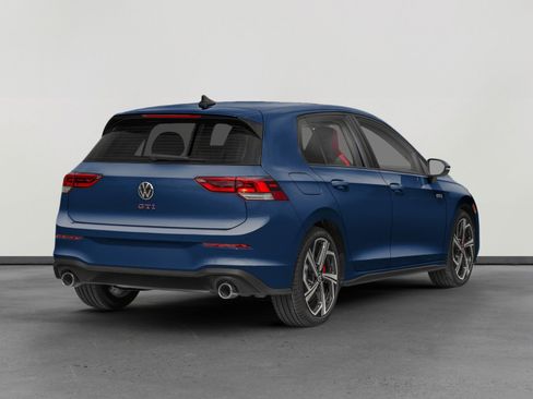 New 2026 Volkswagen GTI SE image 2