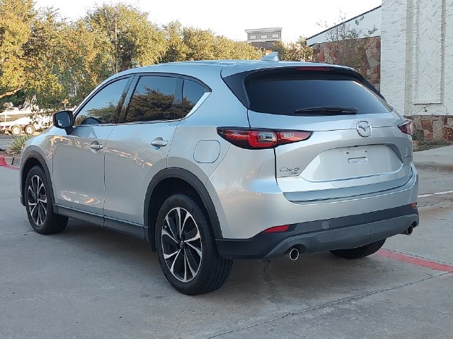 Used 2023 MAZDA CX-5 AWD 2.5 S w/ Premium Package image 5
