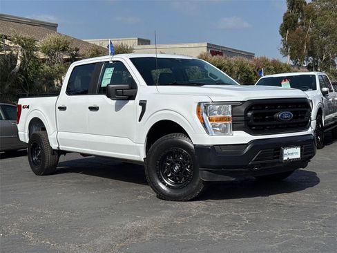Used 2021 Ford F150 XL w/ Equipment Group 101A High AWD/4WD image 2