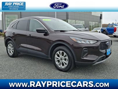 Certified 2023 Ford Escape Active
