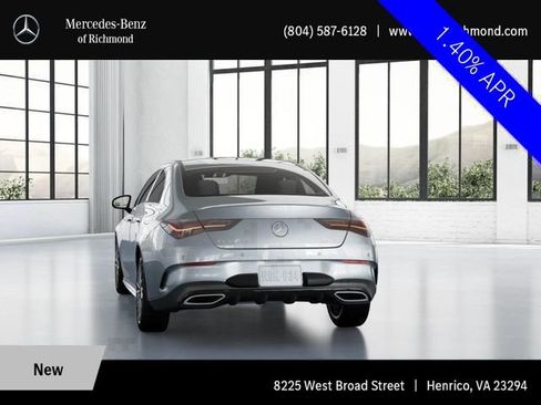 Used 2026 Mercedes-Benz CLA 250 CLA 250 image 26