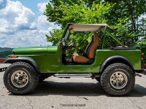 Used 1986 Jeep CJ 7 image 3