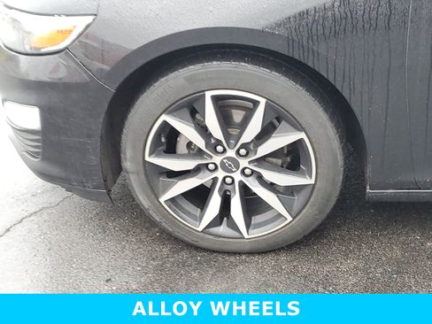 Used 2023 Chevrolet Malibu RS image 9