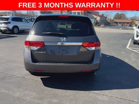 Used 2015 Honda Odyssey EX image 7