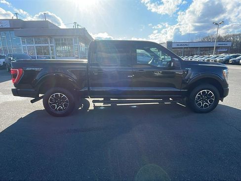 Used 2021 Ford F150 XLT w/ Equipment Group 302A High image 9