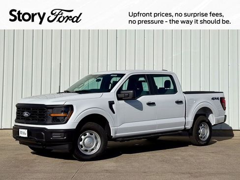 New 2025 Ford F150 XL image 1