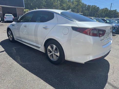 Used 2015 Kia Optima LX image 7