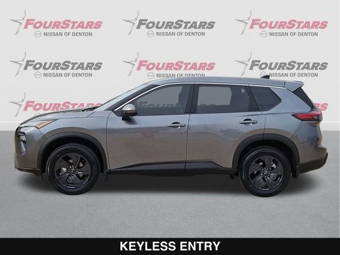 New 2026 Nissan Rogue SV image 8