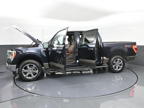 Used 2023 Ford F150 King Ranch w/ Equipment Group 601A High AWD/4WD image 47