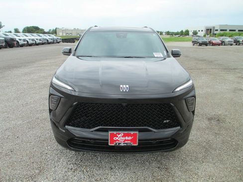 New 2026 Buick Enclave Sport Touring w/ Power Package FWD image 11