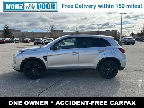 Used 2021 Mitsubishi Outlander Sport LE image 8