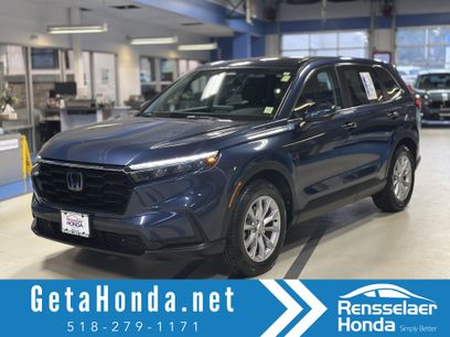 Used 2023 Honda CR-V EX-L
