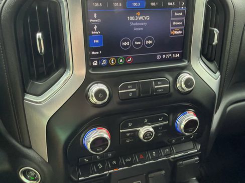 Used 2020 GMC Sierra 1500 SLT w/ SLT Premium Package image 14