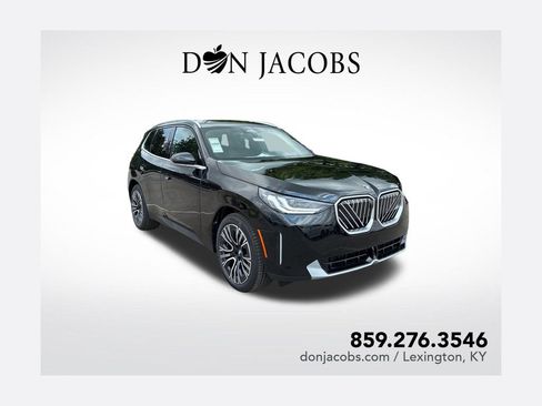 New 2026 BMW X3 xDrive30i w/ Premium Package AWD/4WD image 1