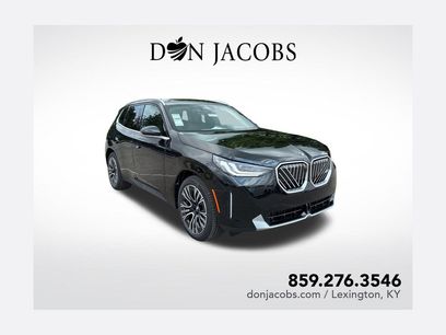New 2026 BMW X3 xDrive30i w/ Premium Package