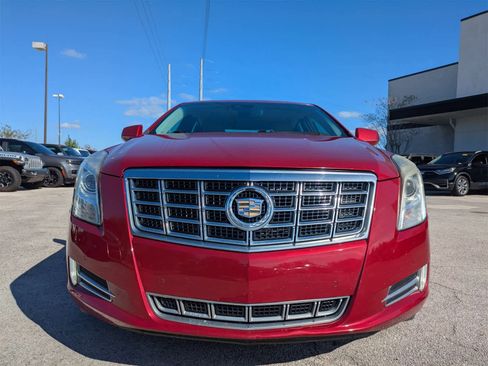 Used 2013 Cadillac XTS Luxury w/ Driver Awareness Package image 2