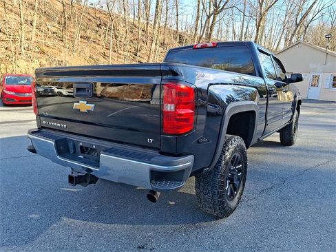 Used 2015 Chevrolet Silverado 2500 LT w/ LT Convenience Package image 11
