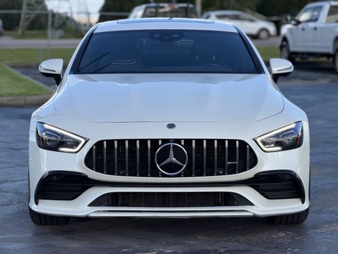 Used 2022 Mercedes-Benz AMG GT 53 w/ Driver Assistance Package image 8