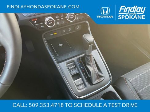 New 2026 Honda CR-V Sport image 18