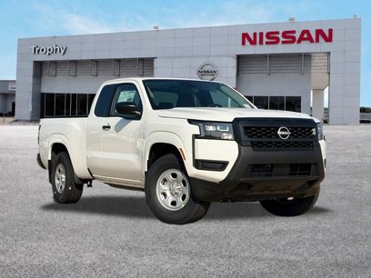 New 2026 Nissan Frontier S