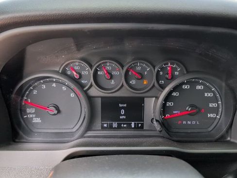 New 2026 Chevrolet Silverado 1500 W/T AWD/4WD image 15