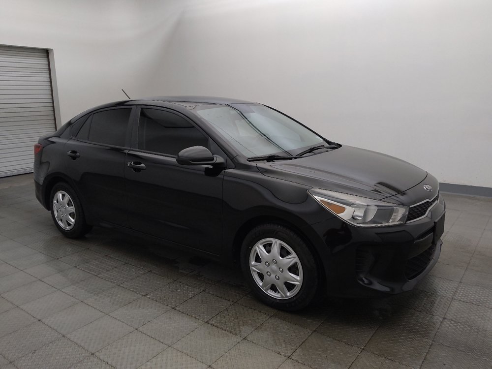 Used 2020 Kia Rio LX FWD image 11