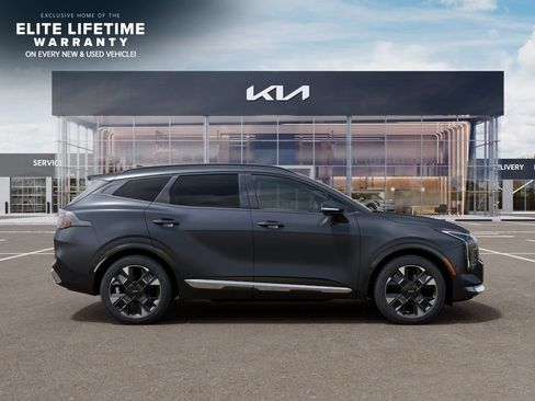 New 2026 Kia Sportage SX FWD image 8