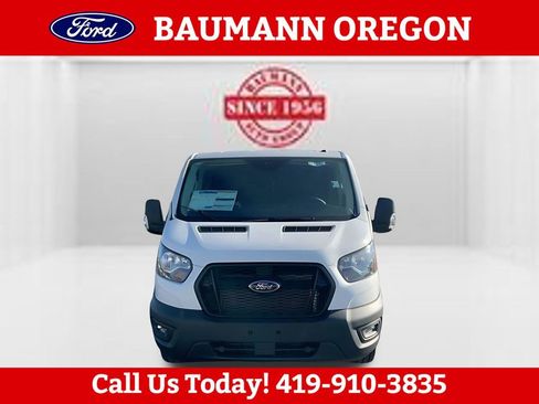 New 2025 Ford Transit 150 Low Roof AWD image 11