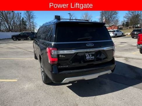 Used 2021 Ford Expedition Max Platinum image 7