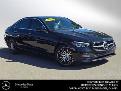 Used 2025 Mercedes-Benz C 300 4MATIC Sedan