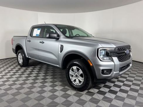 Used 2024 Ford Ranger XL w/ Trailer Tow Package AWD/4WD image 3