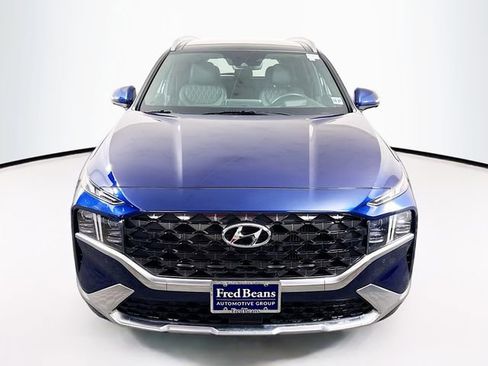 Certified 2023 Hyundai Santa Fe Calligraphy image 2