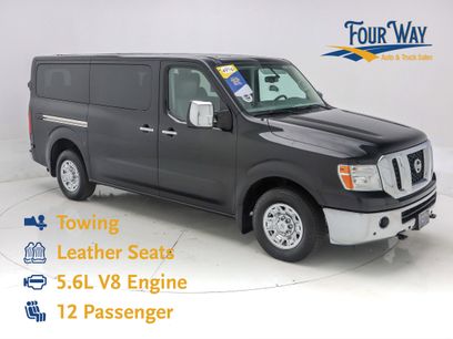 Used 2021 Nissan NV 3500 SL